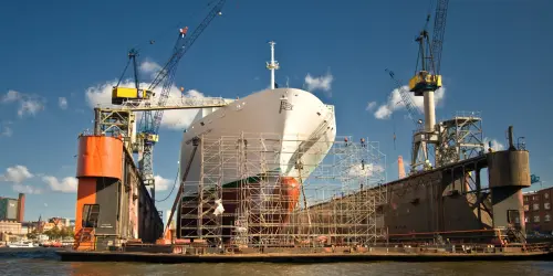 EGOInternational: crescono le esportazioni della cantieristica navale