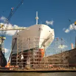 EGOInternational: crescono le esportazioni della cantieristica navale