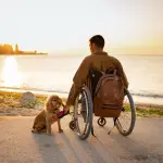 Carrozzine per disabili: le caratteristiche da considerare e guida alla scelta