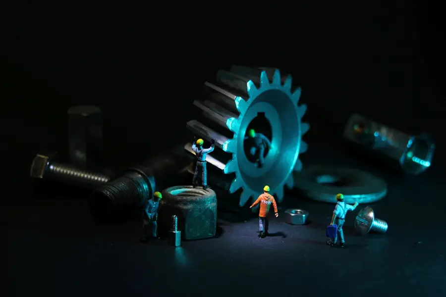 Come funzionano le pompe oleodinamiche e come eseguire una corretta manutenzione