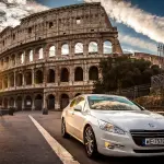 Come e dove noleggiare un’automobile a Roma