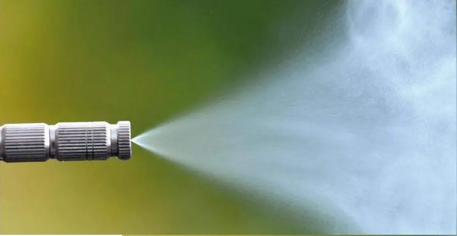 Cosa sono gli ugelli nebulizzatori