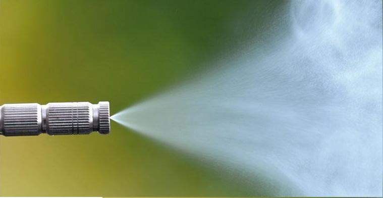 Cosa sono gli ugelli nebulizzatori