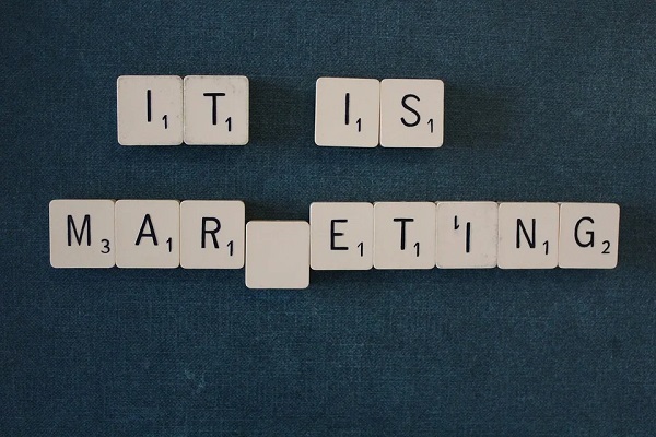 Web marketing